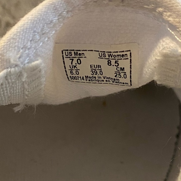 Vans Classic slip-ons - Picture 6 of 7